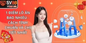 1 điểm lô ăn bao nhiêu