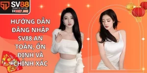 đăng nhập SV88