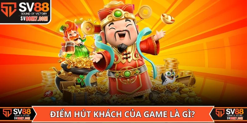Điểm hút khách của game Nổ Hũ Vua Hải Tặc là gì?