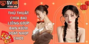 Thủ thuật chia bài Liêng